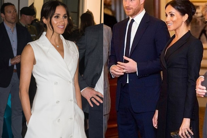Duchess of Sussex style blazer dresses to shop 